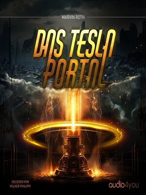 cover image of Das Tesla Portal
